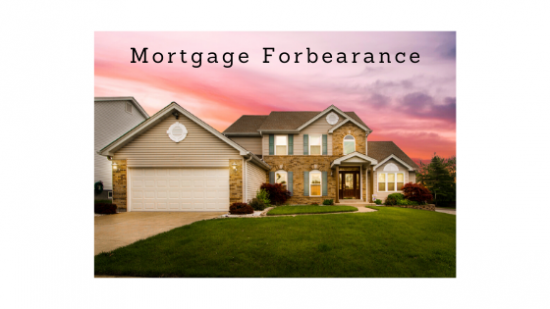 Mortgage Forbearance